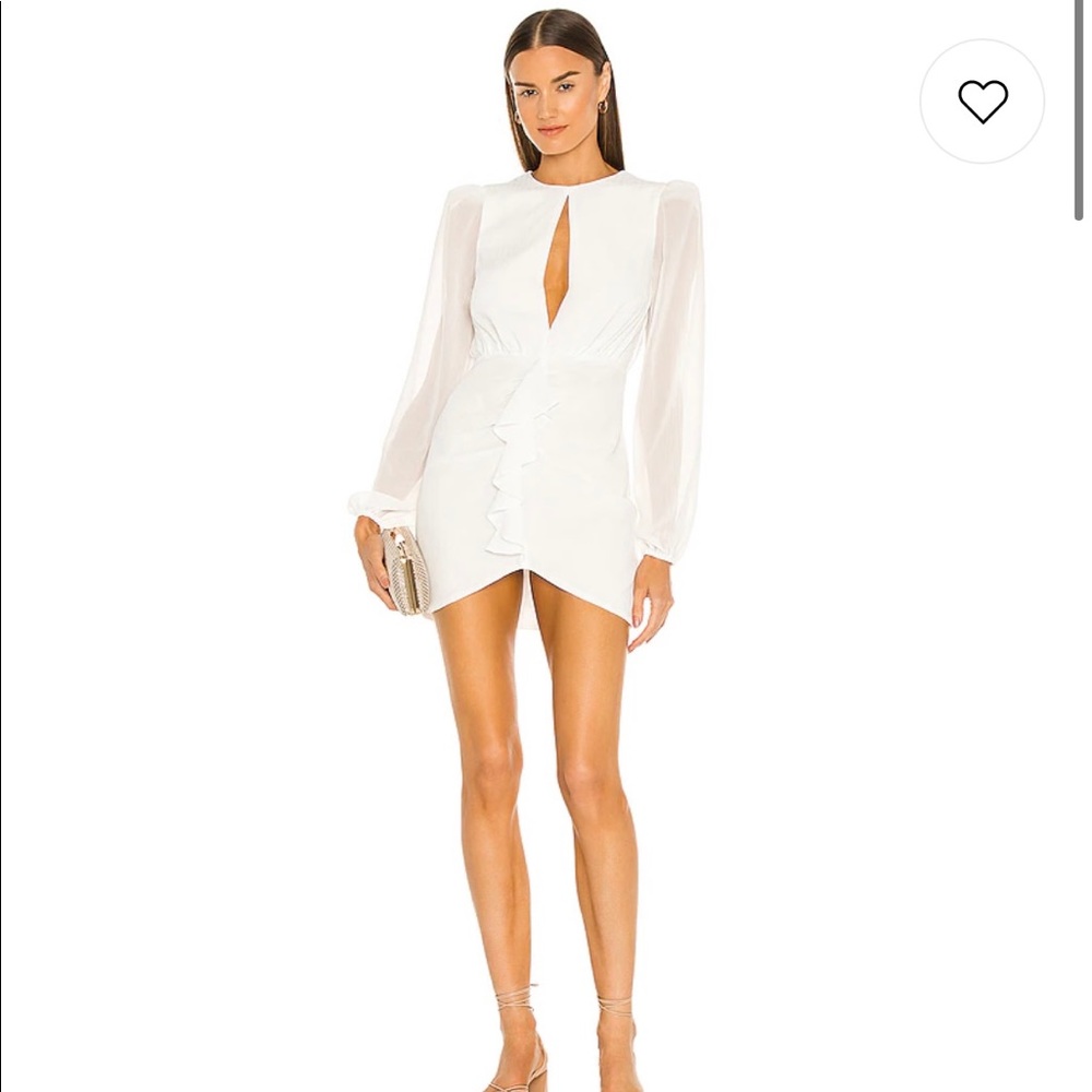 NBD Arijana Mini Dress - Size Small